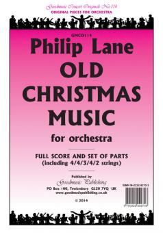Old Christmas Music 