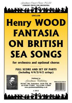 Fantasia On British Sea Songs 