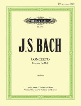 Concerto for Violin and Oboe 