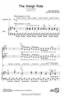 The Sleigh Ride Standard