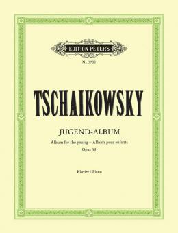 Album for the Young Op. 39 