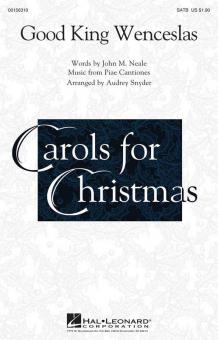 Good King Wenceslas Standard