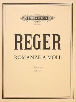 Romance in A minor 