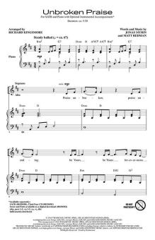 Unbroken Praise Standard