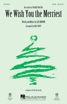 We Wish You The Merriest Standard