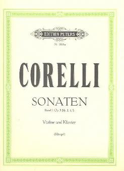 6 Sonatas Vol. 1 