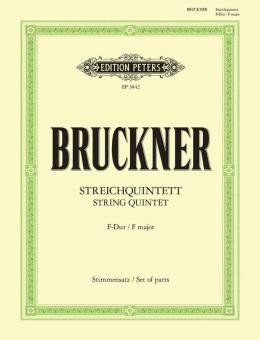 String Quintet in F 