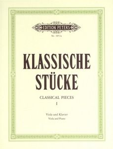 Classical Pieces Vol. 1 