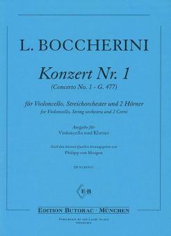Konzert Nr. 1 