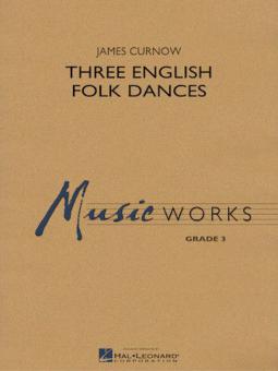 Three English Folk Dances Standard