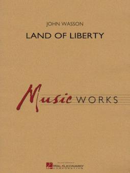 Land Of Liberty Standard