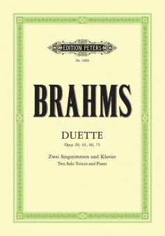 14 Duets Op. 20, 61, 66, 75 
