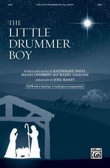 The Little Drummer Boy 