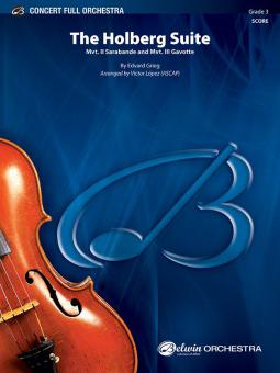 The Holberg Suite Standard