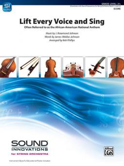 Lift Every Voice and Sing Standard