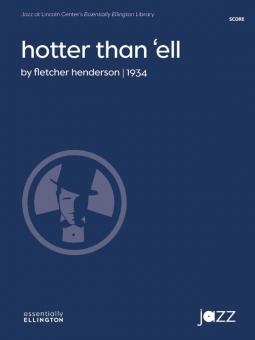 Hotter Than 'ell 