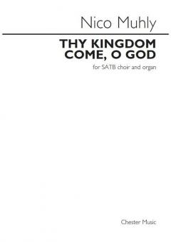 Thy Kingdom Come, O God 