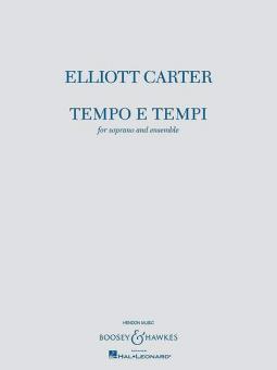 Tempo e Tempi 