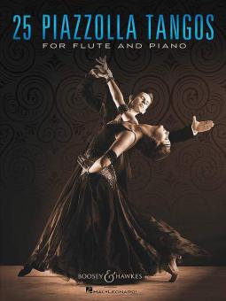 25 Piazzolla Tangos 