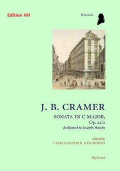 Sonata in C major op. 22/2 