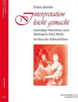 Interpretation leicht gemacht 