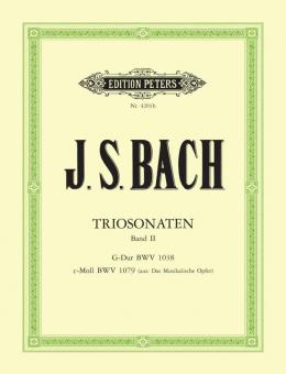 Trio Sonatas Vol. 2 