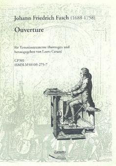Ouverture 