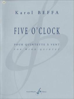 Five O'Clock 