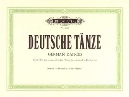 German Dances 