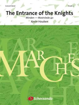 The Entrance of the Knights 