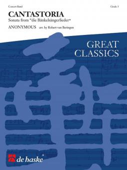 Cantastoria 