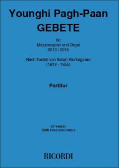 Gebete 