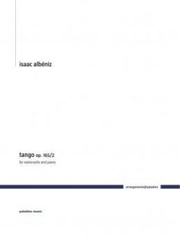 Tango op. 165/2 