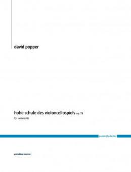 Hohe Schule des Violoncellospiels op. 73 