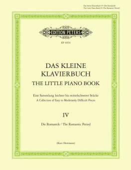 El Pequeño Libro del Piano 4: El Romanticismo 