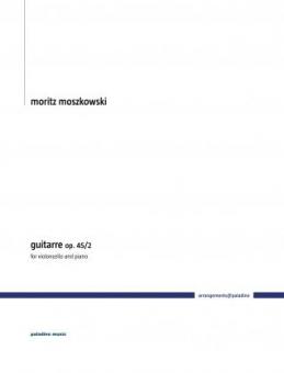 Guitarre op. 45/2 
