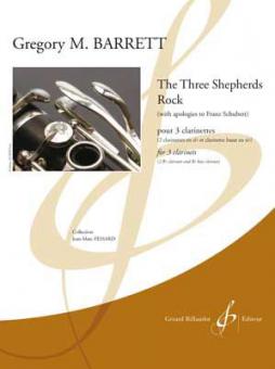 The Three Shepherds Rock 