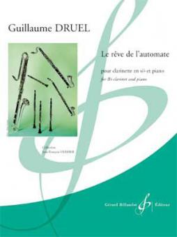 Le rêve de l'automate 