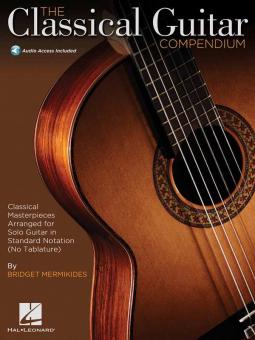 The Classical Guitar Compendium 