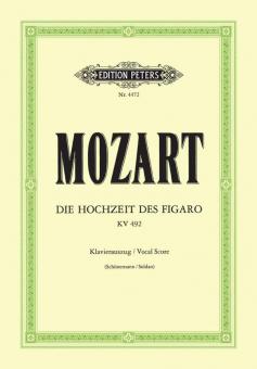 The Marriage of Figaro K.492 