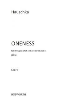 Oneness 