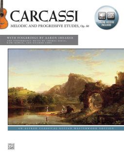 Melodic and Progressive Etudes, Op. 60 
