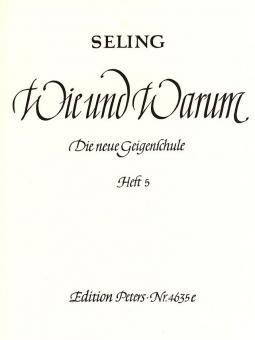 Wie und Warum 5 