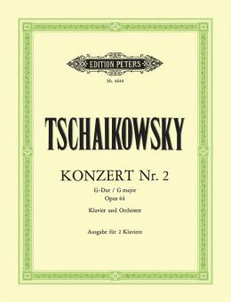 Concerto No. 2 in G Op. 44 