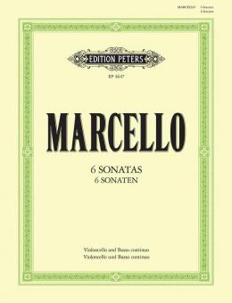 6 Sonatas Op. 2 