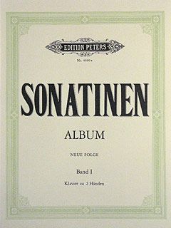 Sonatina Album Vol. 1 