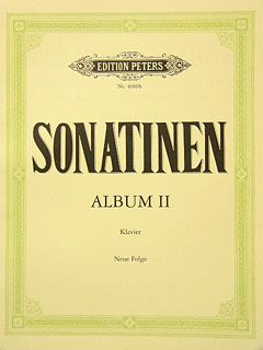 Sonatina Album Vol. 2 