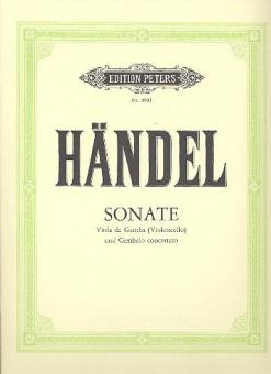 Sonata in C 
