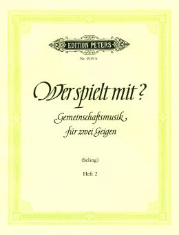 Wer spielt mit? 2 