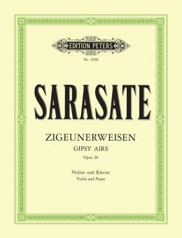 Gypsy Airs Op. 20 